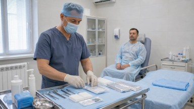 Вшивание торпеды от алкоголизма в Коломне