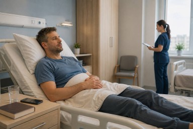 Лечение алкоголизма в стационаре в Коломне