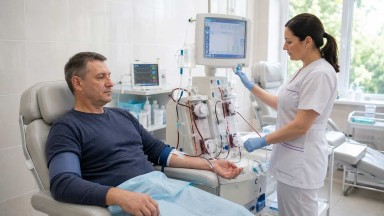 Детоксикация от алкоголя в Коломне
